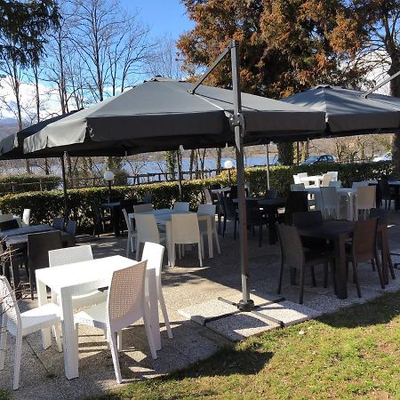 Il Gatto E La Volpe Hotell Avigliana Exteriör bild
