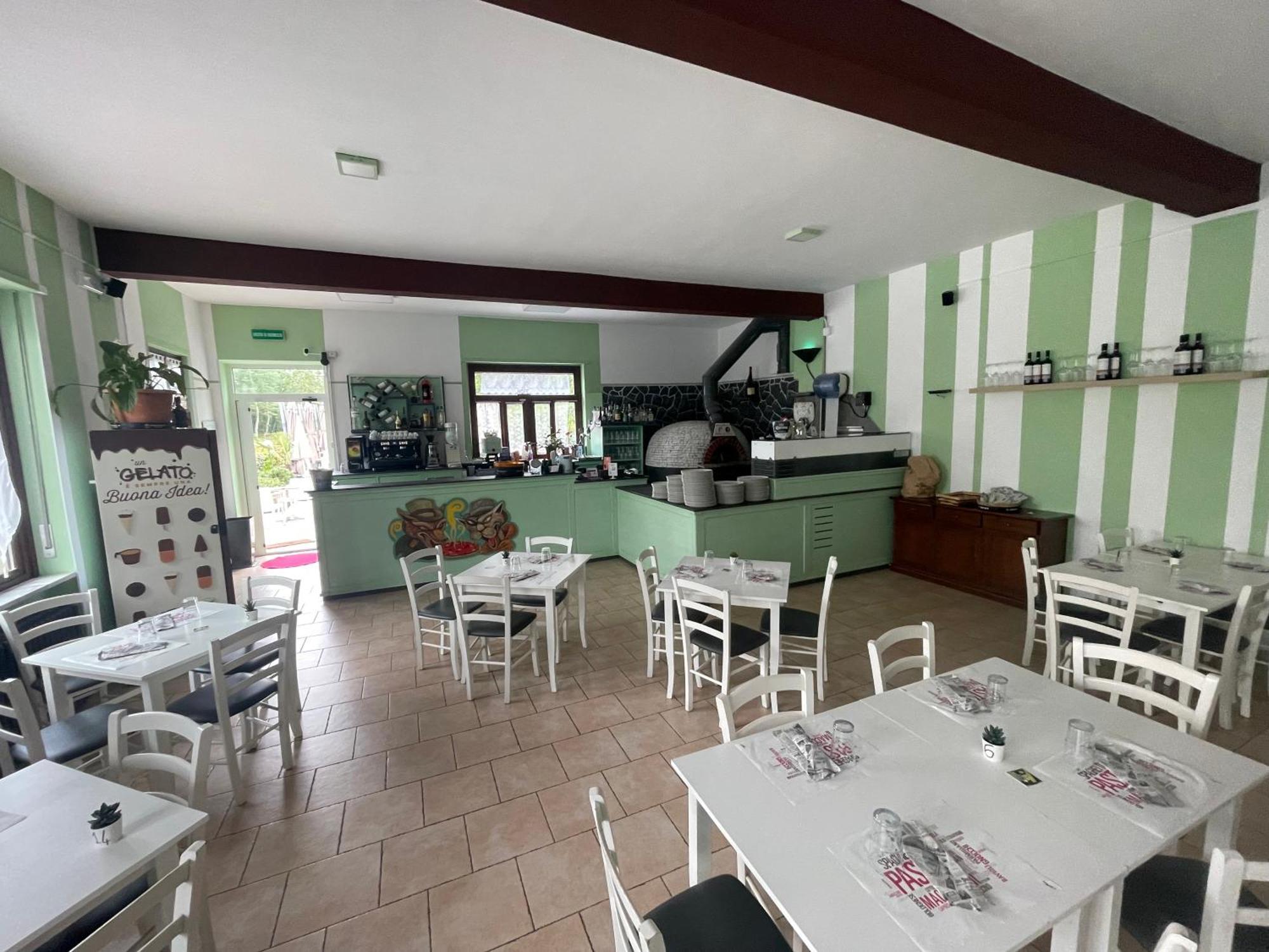 Il Gatto E La Volpe Hotell Avigliana Exteriör bild