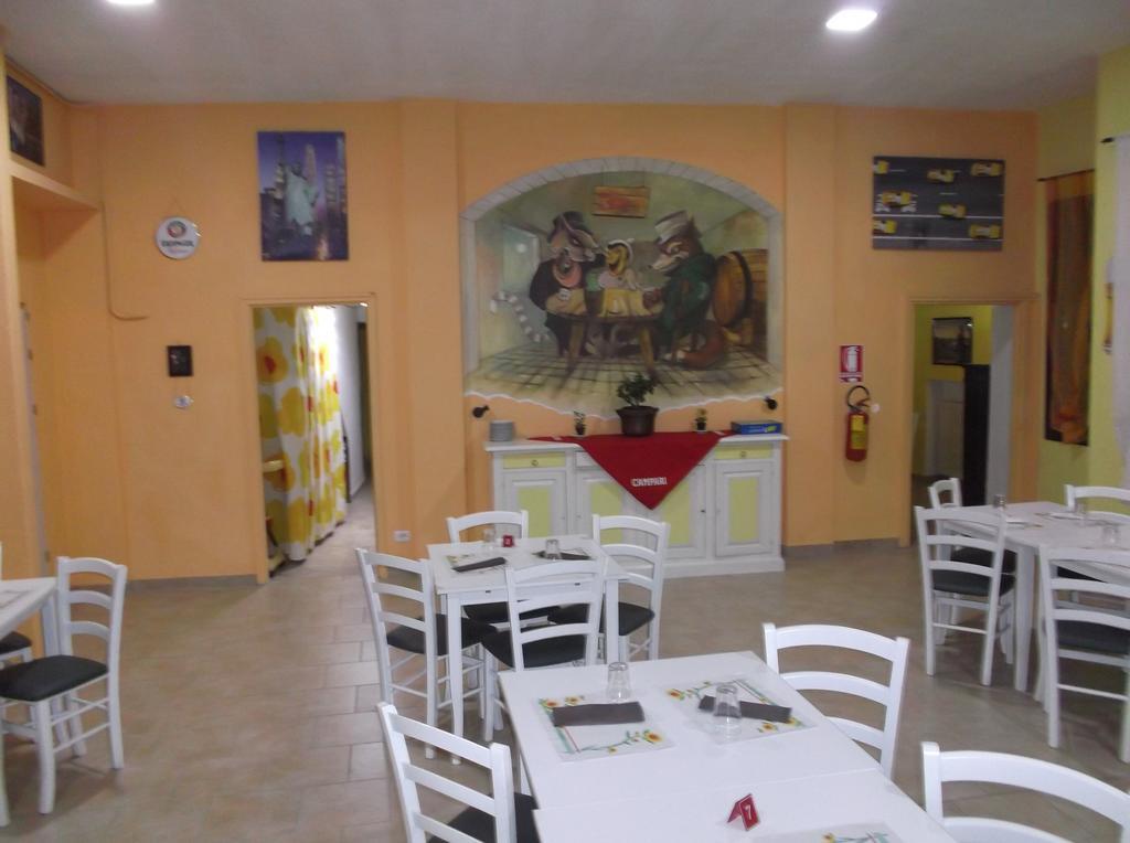 Il Gatto E La Volpe Hotell Avigliana Exteriör bild