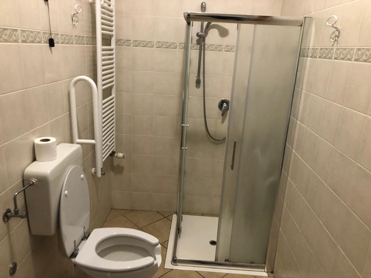 Il Gatto E La Volpe Hotell Avigliana Exteriör bild