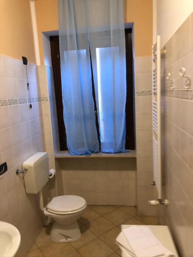 Il Gatto E La Volpe Hotell Avigliana Exteriör bild