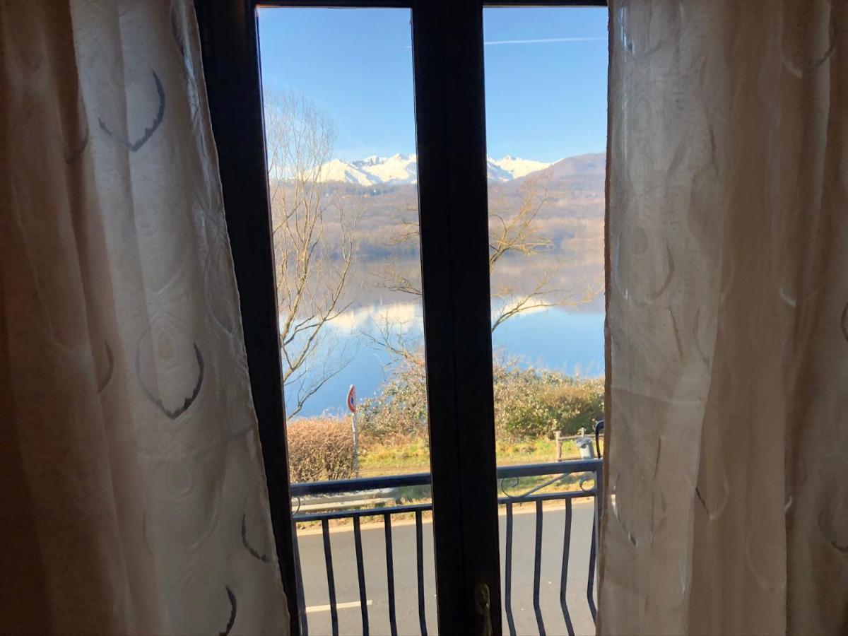 Il Gatto E La Volpe Hotell Avigliana Exteriör bild